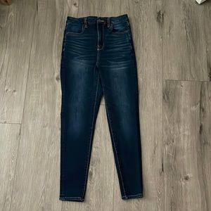 American Eagle - Curvy Highest Rise Jeggings